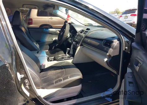 2012 Toyota Camry Le from USA, damaged, VIN 4T1BF1FK7CU073168